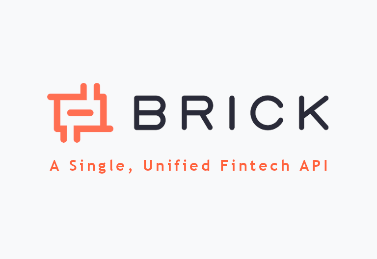 BRICK Single Unified Fintech API