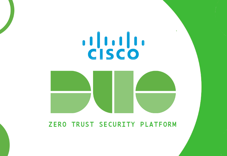 CISCO DUO Zero Trust Security Platform