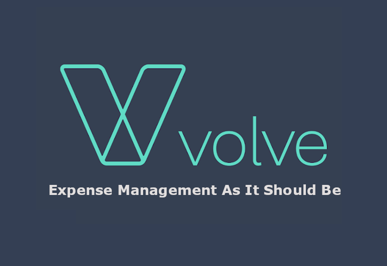 VOLVE Expense Management As It Should Be