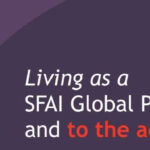 Living as SFAI Global partner and to the action!